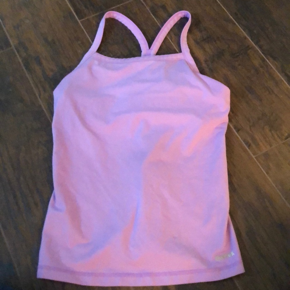 Reebok athletic top